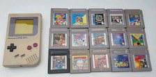 gameboy classic grau gebraucht kaufen  Eschborn