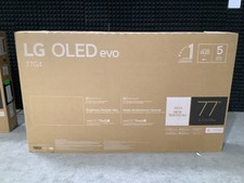 TV OLED LG 77" 4K 2024 OLED77G4WUA Flat Gallery montagem embutida NOVA GARANTIA✅❤️️, usado comprar usado  Enviando para Brazil