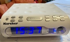 Radio wecker player gebraucht kaufen  Düsseldorf