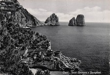 Italie capri saracen d'occasion  France