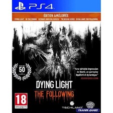 Jeu ps4 dying d'occasion  Les Mureaux