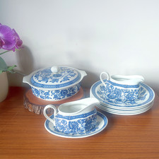 Vintage ridgway jacobean for sale  SHIFNAL
