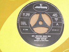 Jerry butler hey for sale  WORTHING