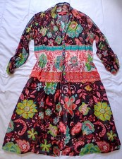 Robe chacok noire d'occasion  Ajaccio-
