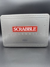 Scrabble limitierte millennium gebraucht kaufen  Augsburg