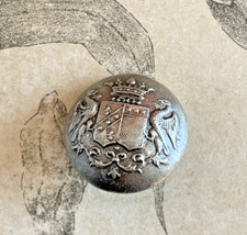 Antique button marquis d'occasion  Expédié en Belgium