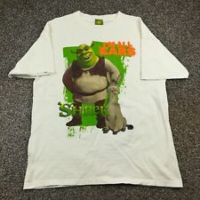 Vintage shrek shirt for sale  Norristown