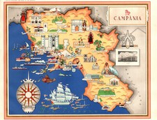 Imago italiae cartina usato  Perugia