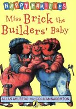 Miss brick builders for sale  UK