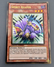 Carte spirit reaper d'occasion  Plaisir