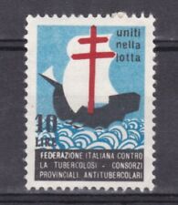 Italia erinnofilia federazione usato  Pont Canavese