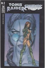 Comic tomb raider gebraucht kaufen  Aachen