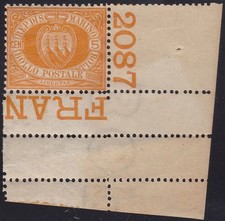 1890 san marino usato  Milano