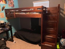 Twin loft bed for sale  Conroe