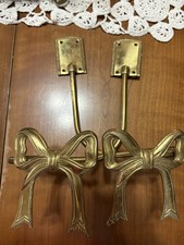Solid brass curtain for sale  Livingston