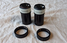 Pair carl zeiss for sale  SHEFFIELD