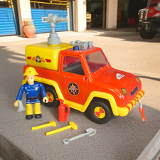 Feuerwehrmann sam feuerwehraut gebraucht kaufen  Kassel