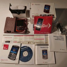 Blackberry curve 8320 for sale  Yale