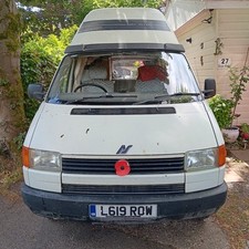Volkswagen trident berth for sale  FLEET