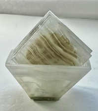 Set marbled glass for sale  Fishkill