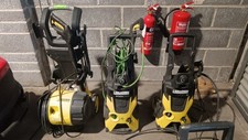 Karcher professional pressure for sale  CINDERFORD