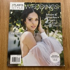 Atlanta style weddings for sale  Gainesville
