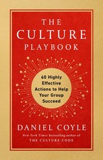 Culture playbook highly for sale  Arlington