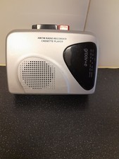 Groov ps525 cassette for sale  IPSWICH