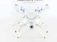 Dji phantom vision d'occasion  Expédié en Belgium