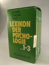 Lexikon psychologie arnold gebraucht kaufen  Lübeck