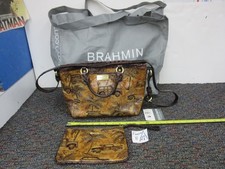 Brahmin sally sepia for sale  Lafayette