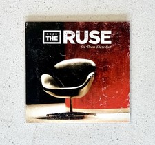 Używany, The Ruse Sit Down Stare Out CD US PRESS na sprzedaż  Wysyłka do Poland