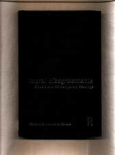 Moral disagreements classic gebraucht kaufen  Dinkelscherben