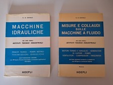 Macchine idrauliche misure usato  Italia