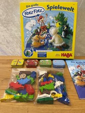 Große ratz fatz gebraucht kaufen  Hamburg