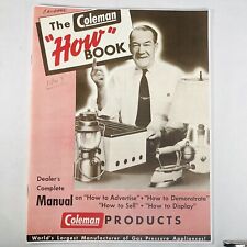 Reproduction 1948 coleman for sale  Decatur