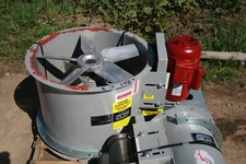 Aerovent tubeaxial fan for sale  Apollo