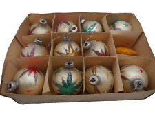Stück alte weihnachtskugeln gebraucht kaufen  Mörlenbach