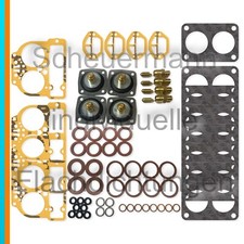 Vergaser reparatursatz weber gebraucht kaufen  Aurach