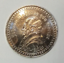 Medaglia johann wolfgang usato  Spedire a Italy