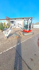 Takeuchi 325 minibagger gebraucht kaufen  Postmünster