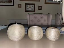 Next set silver for sale  TELFORD
