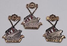 Plakette titanic untergang gebraucht kaufen  Velbert