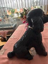 Gartenfigur hund pudel gebraucht kaufen  Hilden