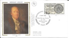 1983 fdc independance d'occasion  La Seyne-sur-Mer