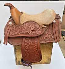 Western saddle mini for sale  Stamford