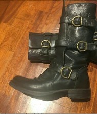 Stivali fiorentini baker usato  Villarbasse