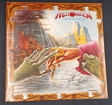 LP Record HELLOWEEN Model KEEPER OF THE SEVEN KEYS PT.2 NOISE comprar usado  Enviando para Brazil