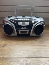 Jvc ex10 boombox for sale  DAGENHAM