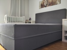 Boxspringbett 160x200 swiss gebraucht kaufen  Wiesbaden